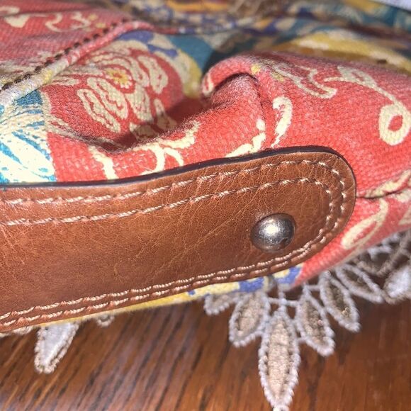 ❤️EUC Fossil Purse   - Picture 11 of 13